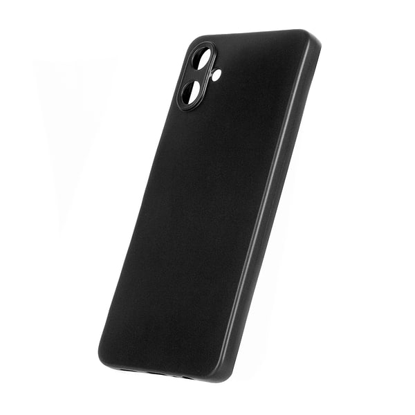 Фото - Чохол для смартфону Colorway TPU matt Samsung Galaxy A06 Black (CW-CTMSGA065-BK)