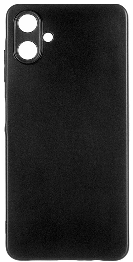 Чохол для смартфону Colorway TPU matt для Samsung Galaxy A07, Black (CW-CTMSGA075-BK) - Фото 1