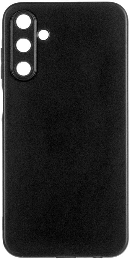 Чохол для смартфону Colorway TPU matt Samsung Galaxy A15 Black (CW-CTMSGA156-BK) - Фото 1
