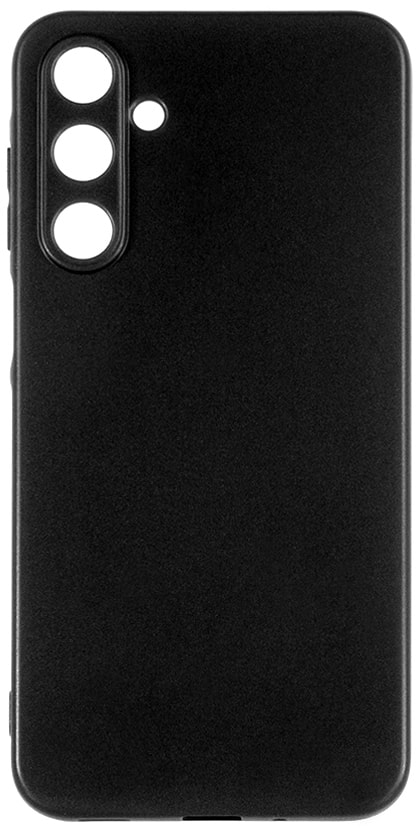 Чохол для смартфону Colorway TPU matt для Samsung Galaxy A17, Black (CW-CTMSGA175-BK) - Фото 1