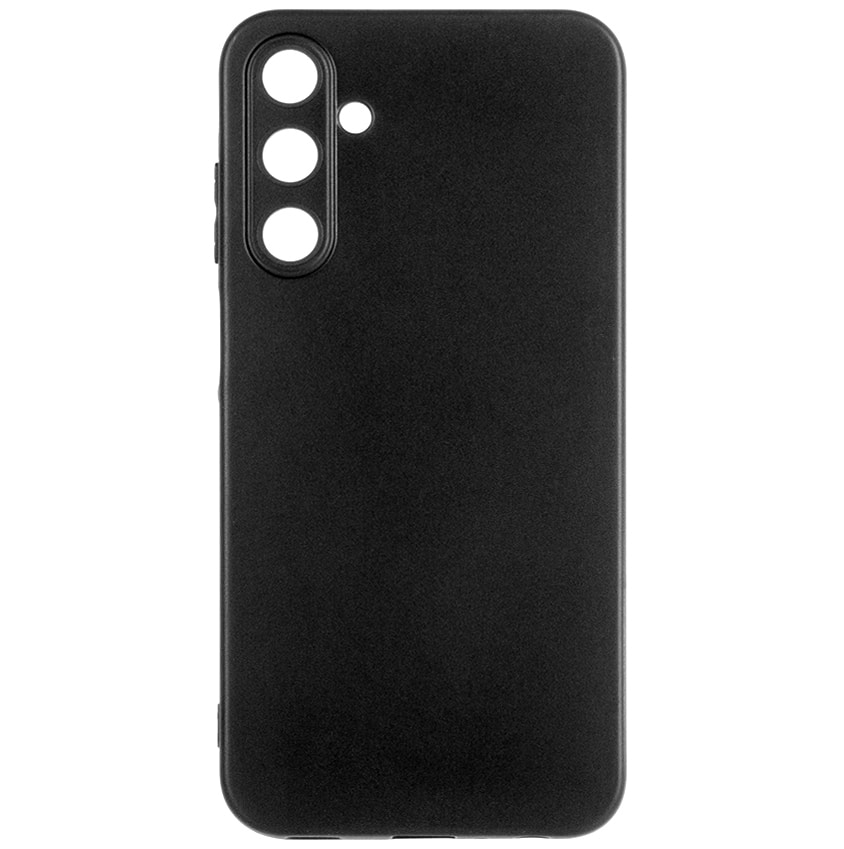 Чохол для смартфону Colorway TPU matt Samsung Galaxy A25 Black (CW-CTMSGA256-BK) - Фото 1