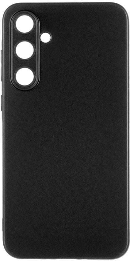 Чохол для смартфону Colorway TPU matt Samsung Galaxy A35 Black (CW-CTMSGA356-BK) - Фото 1