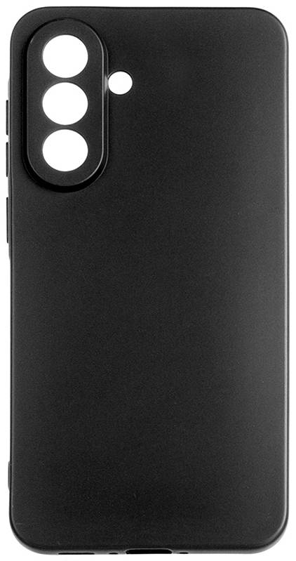 Чехол для смартфона Colorway TPU matt for Samsung Galaxy A37, black (CW-CTMSGA376-BK)