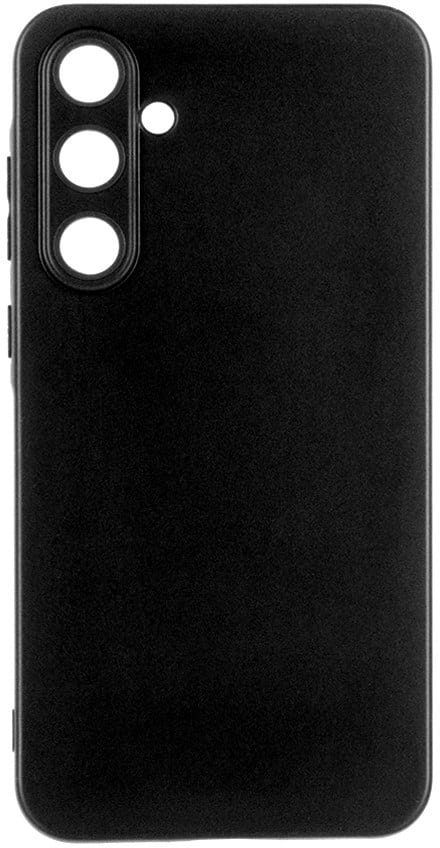 Фото - Чохол для смартфону Colorway TPU matt Samsung Galaxy A55 Black (CW-CTMSGA556-BK)