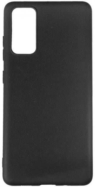 Фото - Чохол для смартфону Colorway TPU matt Samsung Galaxy S20 FE Black (CW-CTMSGG781-BK)