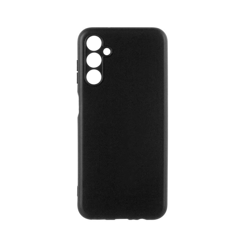 Чохол для смартфону Colorway TPU matt Samsung Galaxy M15 (CW-CTMSGM156-BK) - Фото 1