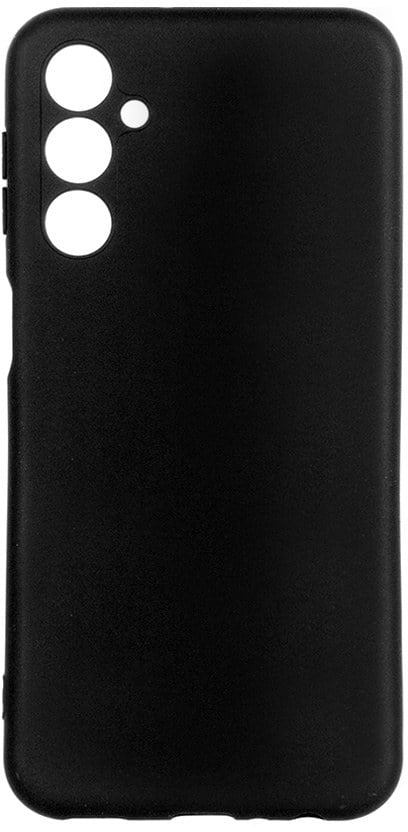 Чохол для смартфону Colorway TPU matt Samsung Galaxy M35 Black (CW-CTMSGM356-BK) - Фото 1