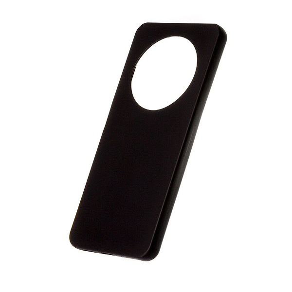 Фото - Чохол для смартфону Colorway TPU matt for Xiaomi Redmi 14C/Poco С75 Black (CW-CTMXR14C-BK)