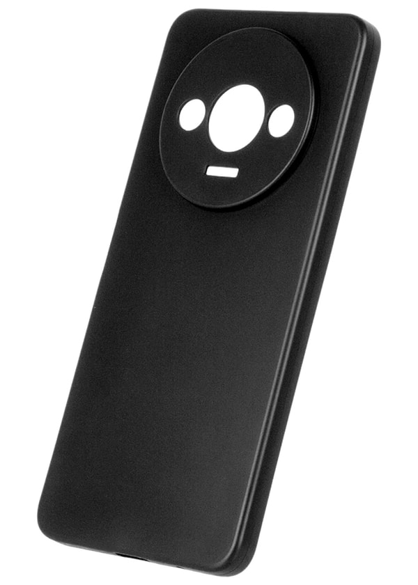 Фото - Чехол для смартфона Colorway TPU matt Xiaomi Redmi A3 Black (CW-CTMXRA3-BK)