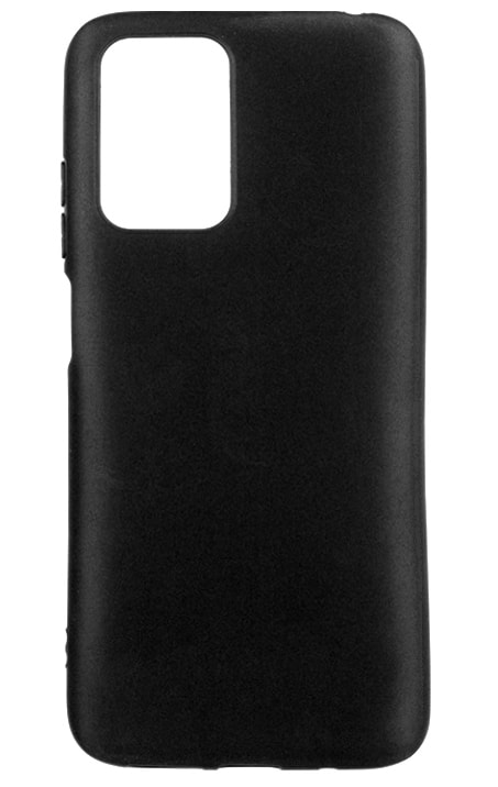 Фото - Уценка - Чехол для смартфона Colorway TPU matt Xiaomi Redmi Note 11 Global Black (CW-CTMXRN11G-BK)