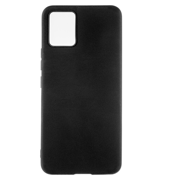 Фото - Чохол для смартфону Colorway TPU matt Xiaomi Redmi Note 12 Pro Black (CW-CTMXRN12P-BK)