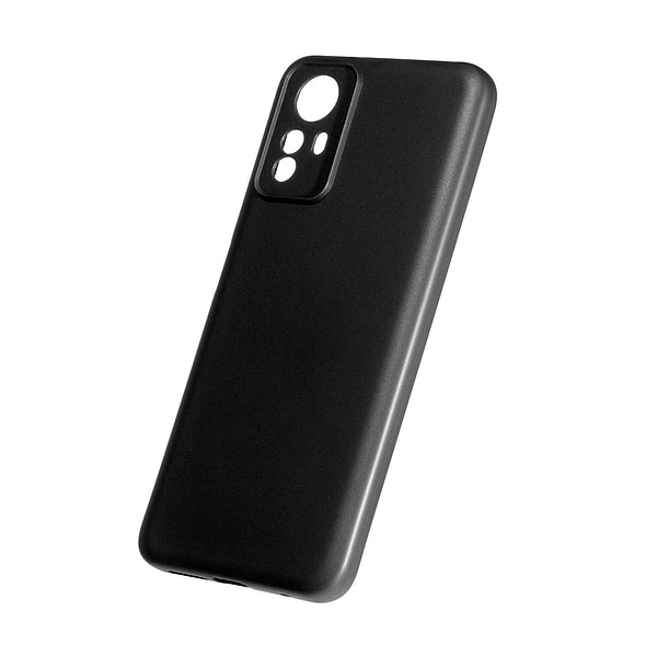 Фото - Чохол для смартфону Colorway TPU matt Xiaomi Redmi Note 12S Black (CW-CTMXRN12S-BK)