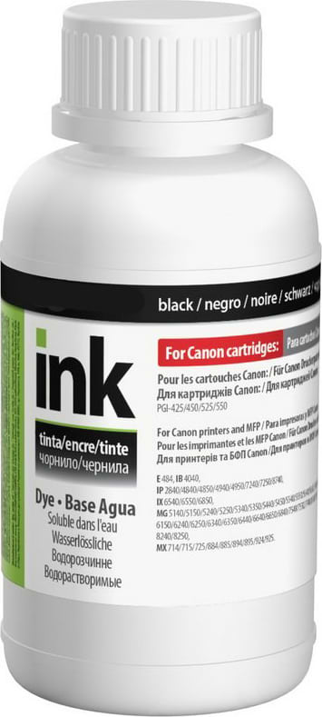 Чернила Colorway Canon PGI-470 100 мл Black (CW-CP470BK01)