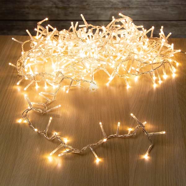 Фото - Уценка - Гирлянда линейная Colorway 200LED 20 m (CW-G-200L20V)