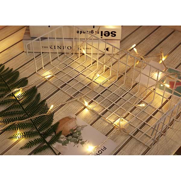 Фото - Уценка - Гирлянда линейная Colorway 200LED 20 m (CW-G-200L20V)