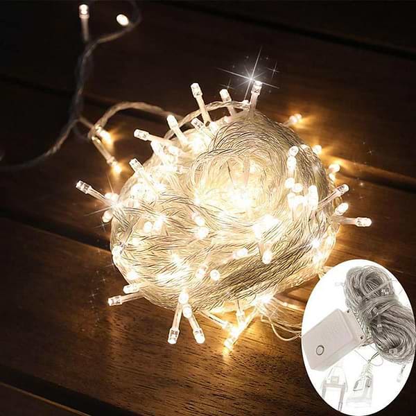 Фото - Уценка - Гирлянда линейная Colorway 200LED 20 m (CW-G-200L20V)