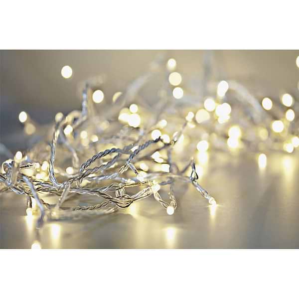 Фото - Уценка - Гирлянда линейная Colorway 200LED 20 m (CW-G-200L20V)