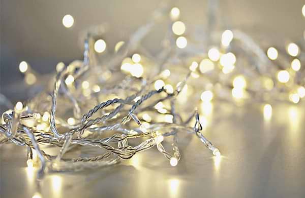 Фото - Гірлянда лінійна Colorway LED 50 5м теплий колір USB (CW-G-50L5U)