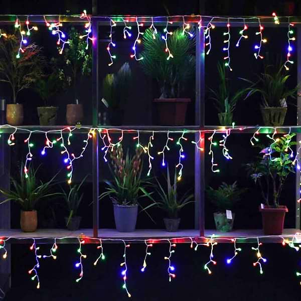 Фото - Гирлянда линейная Colorway 3мx0.6 м 100Led IP20 (CW-GF-100L36VMC)