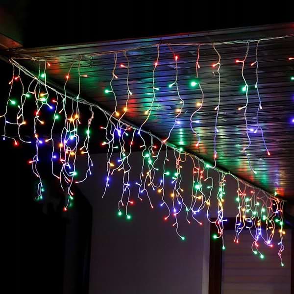 Фото - Гирлянда линейная Colorway 3мx0.6 м 100Led IP20 (CW-GF-100L36VMC)