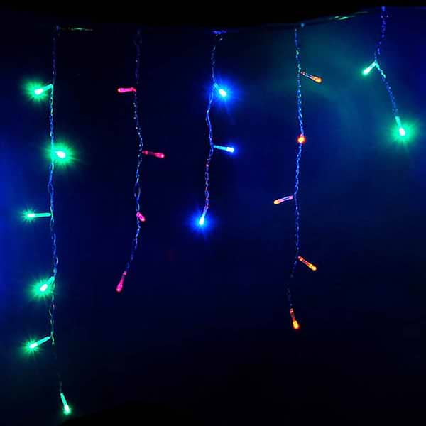 Фото - Гирлянда линейная Colorway 3мx0.6 м 100Led IP20 (CW-GF-100L36VMC)