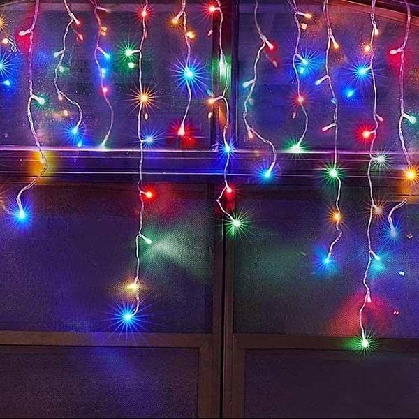 Фото - Гирлянда линейная Colorway 3мx0.6 м 100Led IP20 (CW-GF-100L36VMC)