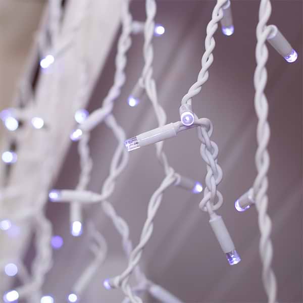 Фото - Гірлянда лінійна Colorway 6мx0.6 м 192Led IP44 (CW-GOF-192L66VCW)