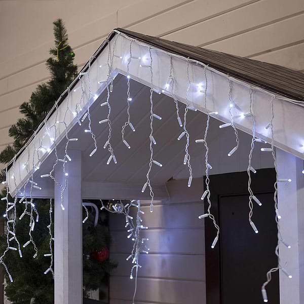 Фото - Гірлянда лінійна Colorway 6мx0.6 м 192Led IP44 (CW-GOF-192L66VCW)