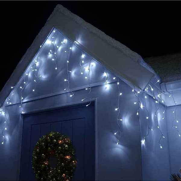 Фото - Гірлянда лінійна Colorway 6мx0.6 м 192Led IP44 (CW-GOF-192L66VCW)