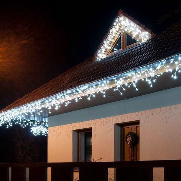 Фото - Гірлянда лінійна Colorway 6мx0.6 м 192Led IP44 (CW-GOF-192L66VCW)