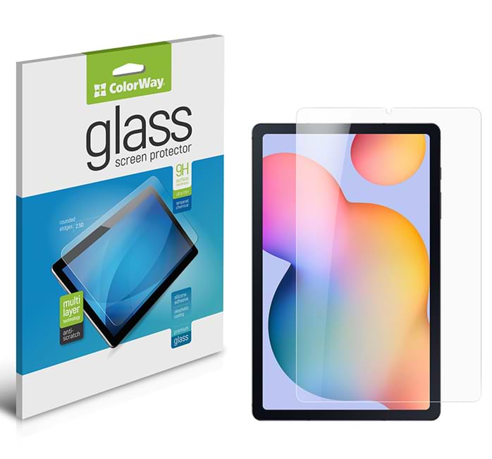 Защитное стекло для планшета Colorway 9H Lenovo Tab M10 3-Gen (CW-GTLTM103) - Фото 1