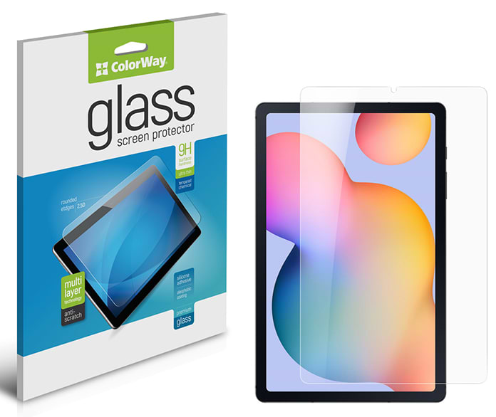 Захисне скло для планшета Colorway 9H Lenovo Tab M11  (CW-GTLTM11) - Фото 1