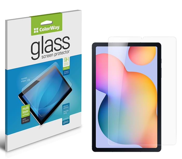 Защитное стекло для планшета Colorway 9H Lenovo Tab M8 3rd Gen (CW-GTLTM83) - Фото 1