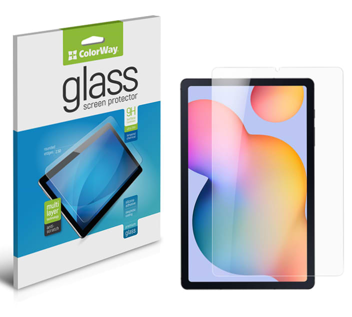 Защитное стекло для планшета Colorway 9H Lenovo Tab M9 (CW-GTLTM9) - Фото 1