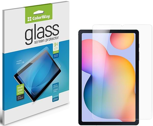 Фото - Защитное стекло для планшета Colorway 9H Lenovo Tab Plus (CW-GTLTP)