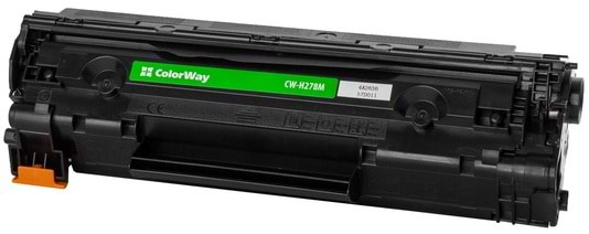 Фото - Картридж для лазерных принтеров/МФУ Colorway HP (CE278/Can. 728/726) MF4410/4430 Univ. (CW-H278M)