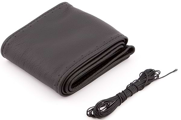 Фото - Оплітка на кермо CarLife IVECO 39-41 см (CW-IV)