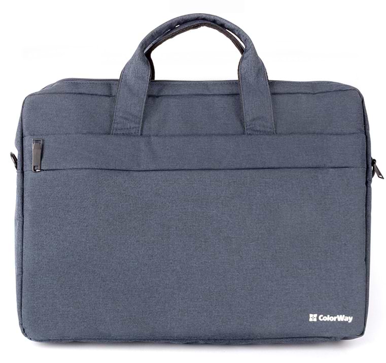 Сумка для ноутбука Colorway Modern 15.6 Navy (CW-LBM156-NV) - Фото 1