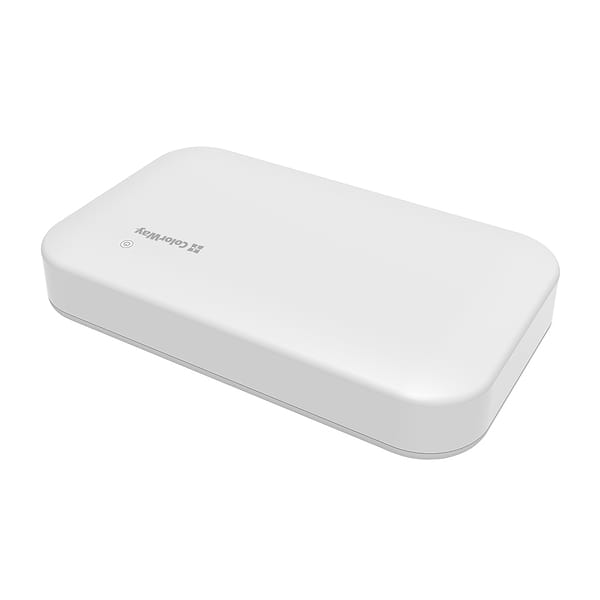 Фото - Источник бесперебойного питания Colorway UPS for router 10000mAh 21W DC 5V/9V/12V/24V (CW-PB100LI3WT)