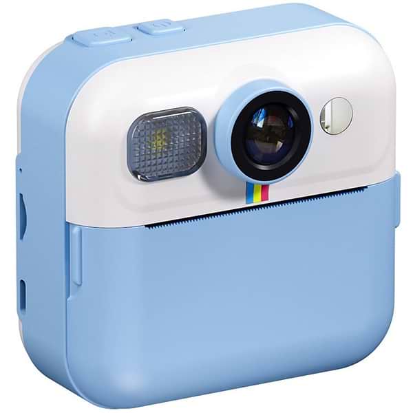 Фото - Фотокамера миттєвого друку Colorway CW-PHP01B Blue