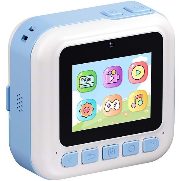 Фото - Фотокамера миттєвого друку Colorway CW-PHP01B Blue