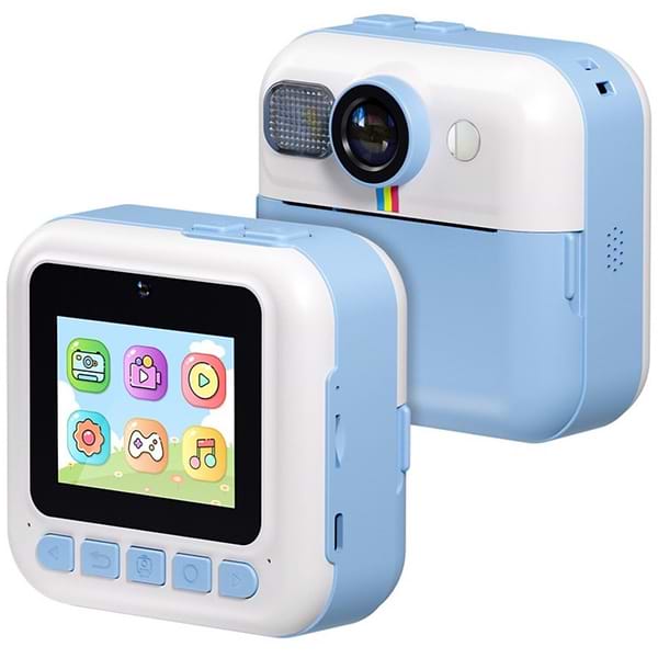 Фото - Фотокамера миттєвого друку Colorway CW-PHP01B Blue