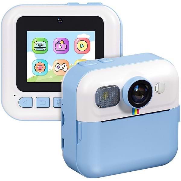 Фото - Фотокамера миттєвого друку Colorway CW-PHP01B Blue