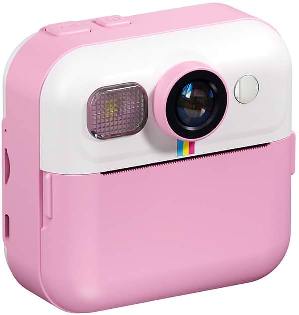 Фото - Фотокамера миттєвого друку Colorway CW-PHP01P Pink