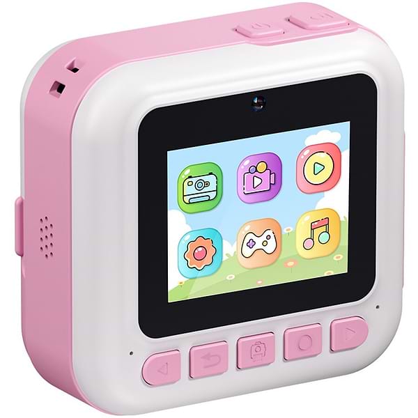 Фото - Фотокамера миттєвого друку Colorway CW-PHP01P Pink