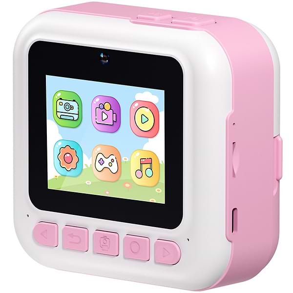 Фото - Фотокамера миттєвого друку Colorway CW-PHP01P Pink