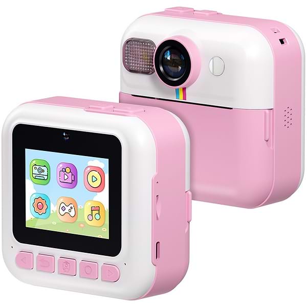 Фото - Фотокамера миттєвого друку Colorway CW-PHP01P Pink