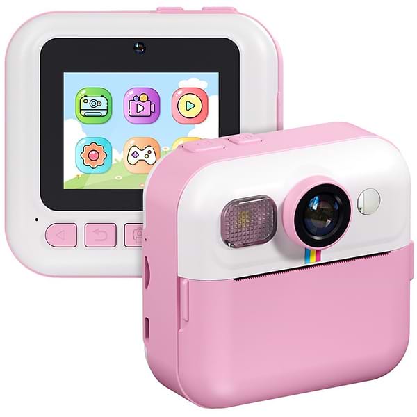 Фото - Фотокамера миттєвого друку Colorway CW-PHP01P Pink