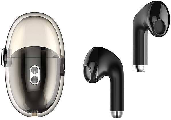 Фото - Навушники вкладиші бездротові TWS Colorway Slim TWS-2 Earbuds Black (CW-TWS2BK)
