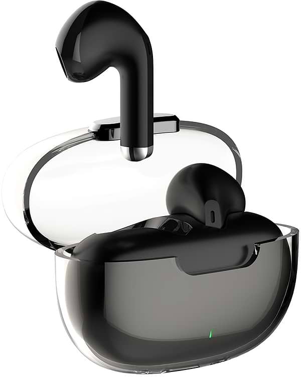 Фото - Навушники вкладиші бездротові TWS Colorway Slim TWS-2 Earbuds Black (CW-TWS2BK)